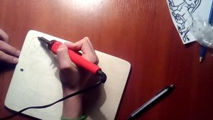 Как правильно выжигать