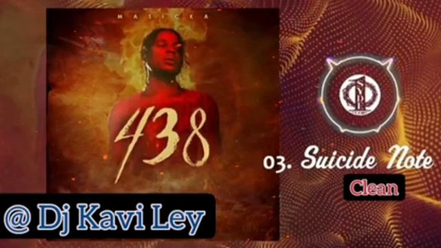 Masicka - Suicide Note ( Clean ) смотреть онлайн