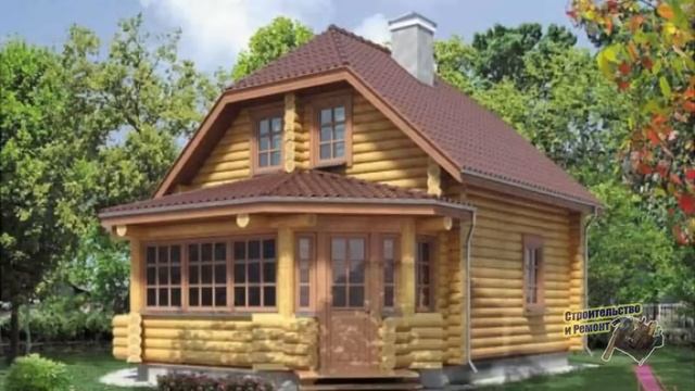 ЧТО ТАКОЕ ДЕРЕВЯННЫЙ ДОМ