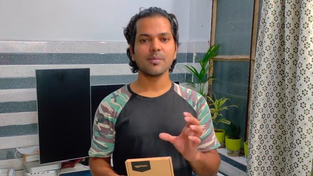 Dual monitor setup | C PORT HUB | Review смотреть онлайн