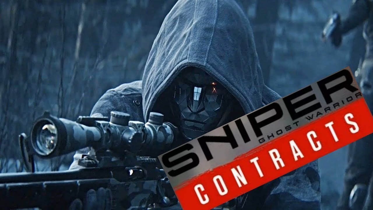 Заложник Sniper Ghost Warrior Contracts #12