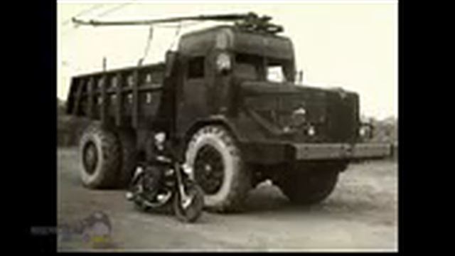 Грузовые автомобили МАЗ 529, военная техника СССР смотреть онлайн