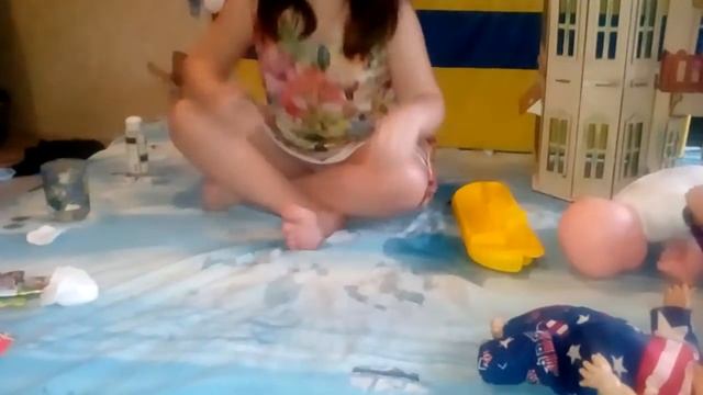 Маша делает детям укол смотреть онлайн