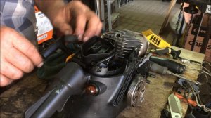 PARTNER P340,350,360S последствия небрежного отношения!