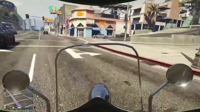 GTA Online W/Friends [Moped Madness] смотреть онлайн