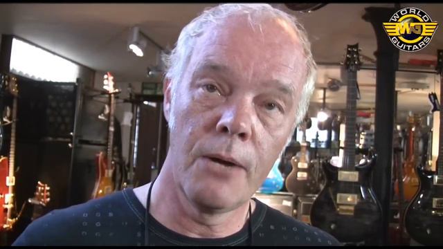 Gibson SG Standard 61 Custom Shop Re-Issue with a Marshall 1974X смотреть онлайн