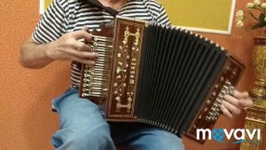 Гармонь Шибаева