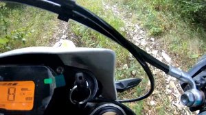 Исследуем новые дороги. Sur-ron Ultra Bee. мопед Colt