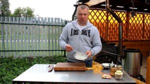 Люля-Кебаб из говядины на мангале