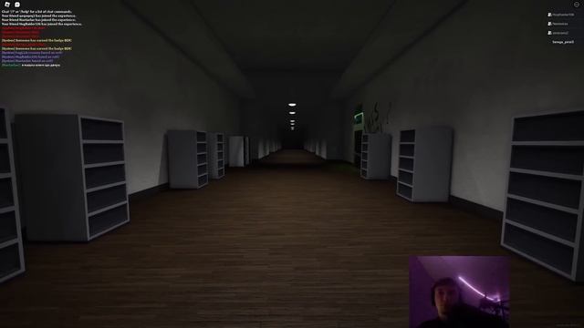 Серега Пират и ДЕДОДЕД ловят СКРИМЕРЫ в ROBLOX! Лучшее Серега Пират!