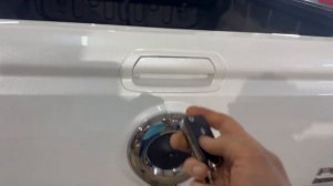 Роллета с сохранением штатной  дуги для Great Wall POER KingKong