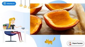 Суп-пюре из тыквы с чесноком. Рецепт самый