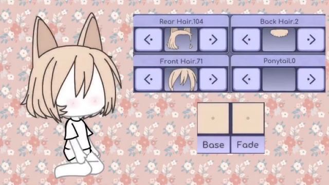 ??{8 Идей Причёсок Для Девочек}??{Gacha life}??{2 часть}?? смотреть онлайн