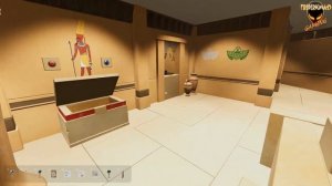 THE SOUL TEMPLE : Escape Simulator - Community Room