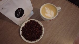 Обзор кофе: Колумбия омблигон Стерео кофе (Мурманск)
