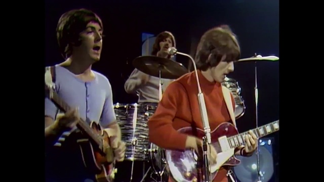 The Beatles - Revolution
