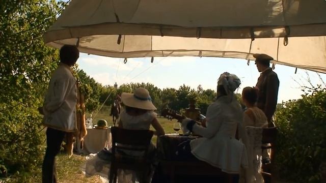 Усадьба "Старая мельница" , или пикники которые мы потеряли. смотреть онлайн