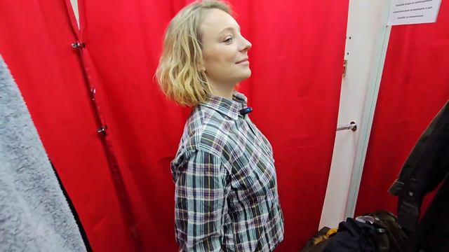 ШОПИНГ ВЛОГ/ РАСПРОДАЖА В СЭКОНДХЭНДЕ/ Sale в сэконде/ Одежда на каждый день/ Куртки