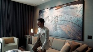 Matt Dusk's April/May Issue Cover Shoot - Behind the Scenes | City Life Magazine