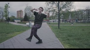 Уличные танцы Street dancing