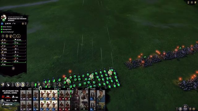 Neu im Patch 1.7.0 - Gongsun Zan Legendary Romance - Total War: Three Kingdoms - Folge 7