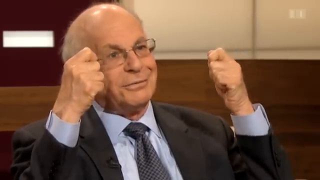 Daniel Kahneman im Gespräch über die Manipulation des Denkens | Sternstunde Philosophie | SRF Kultu