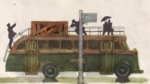 С.Я. Маршак Почта (читает Константин Игудин)