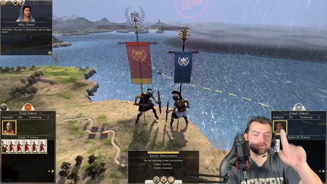 Most Broken, Dirt Cheap, OP Nation Rome 2 Total War смотреть онлайн