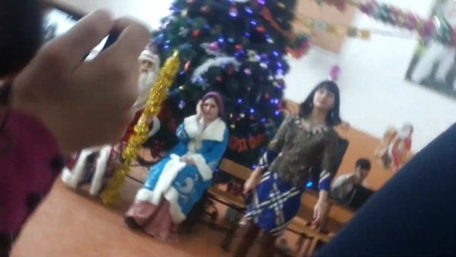 Чеченка поёт ПАПИТО