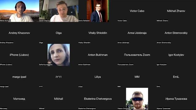 Как репатрианту стать разработчиком с нуля в Израиле | Nikita Koniukh