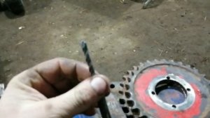 Как сверлить закаленную сталь.