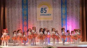 Танец ? “раз ладошка“