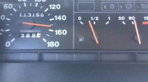 ВАЗ 21099 1.5 70л.с. Максимальная скорость