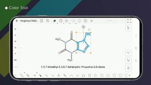 KingDraw Tutorial-Introduction of Color Tool