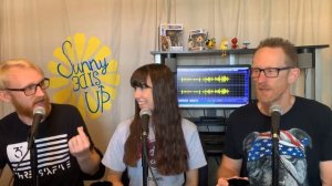 Sunny Side Up Episode 5: Classic Video Game Jackpot and Feel Goods. And Our First Guest!