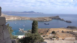 LINDOS - RHODES 4K 2021