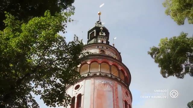 экскурсия Чешский Крумлов смотреть онлайн