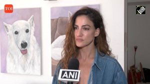 Israel Hamas War | Fauda actor Rona-Lee Shimon Expresses Unwavering Support for Israel