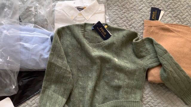 Первые морозы, многослойность, Ralph Lauren переоценила? смотреть онлайн