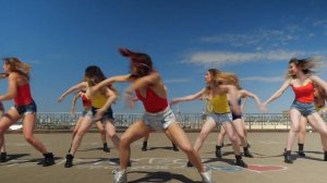 Dancehall Зомб Даже Не Половина Choreography by Daria Moroz