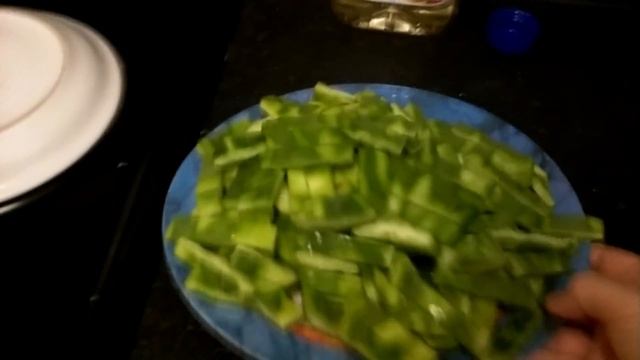 Как готовить кактус