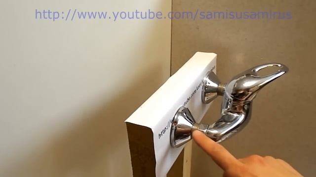 Нюансы установки смесителя в ванной