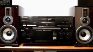 Marantz PM 45 Pioneer PD S602 PHILIPS MCD 908 part 1
