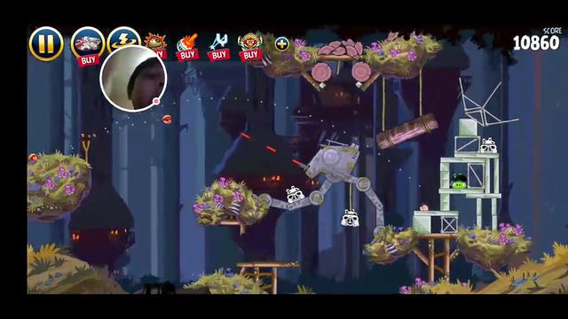 Angry Birds Star Wars HD - 2020-07-26 смотреть онлайн