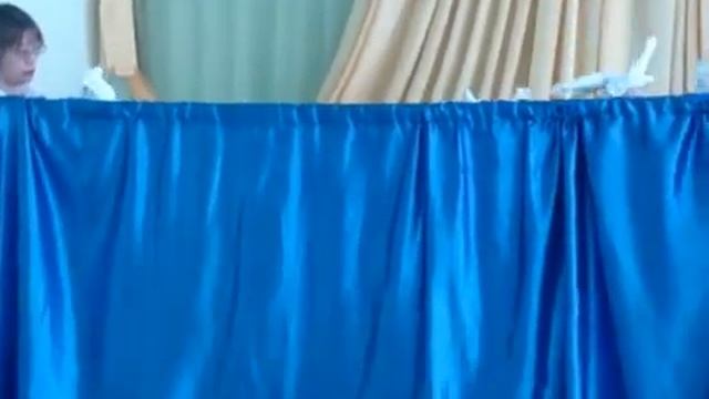 Театр рук Спектакль Зимняя сказка смотреть онлайн