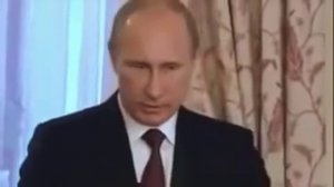 Самая сильная речь ВВ Путина за 15 сек! И почему это не показывают по зомби ящику!