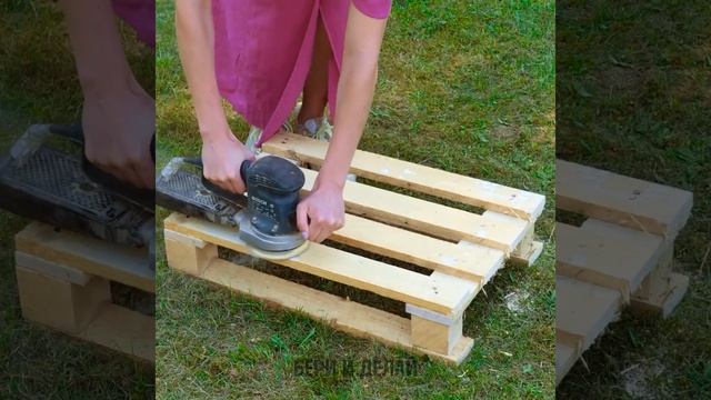 УДИВИТЕЛЬНЫЕ ПОДЕЛКИ ДЛЯ ВАШЕГО ЗАДНЕГО ДВОРИКА ИЛИ САДА смотреть онлайн