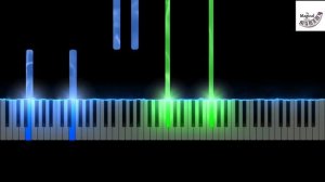 Little Nightmares 3 Trailer Theme (Piano Tutorial)