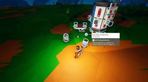 «Три волшебные кнопки» в Astroneer!!! Астронир гайды