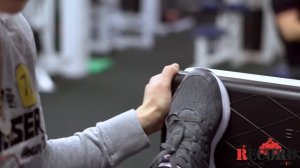 Наш тренер - Лаппалайнен Ольга. Спорт-клуб Рекорд. Гатчина